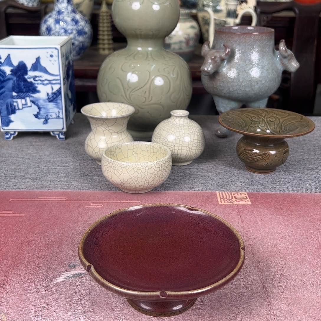 瓷片摆件摆件摆件摆件