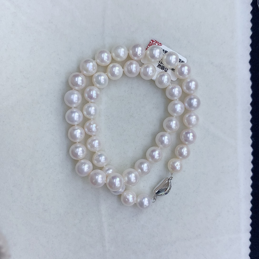 颈饰未镶嵌淡水珍珠