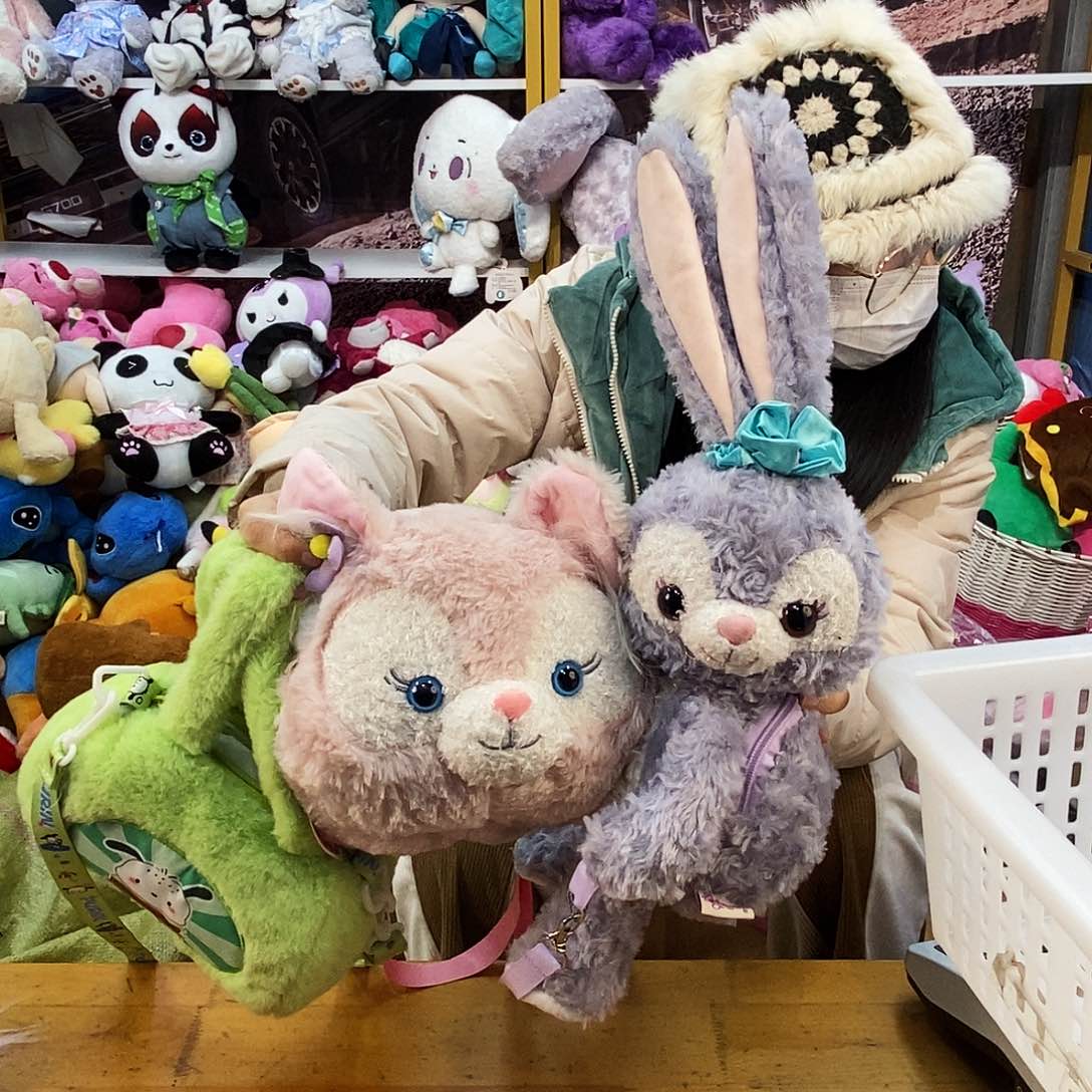 毛绒番****?毛绒玩具710