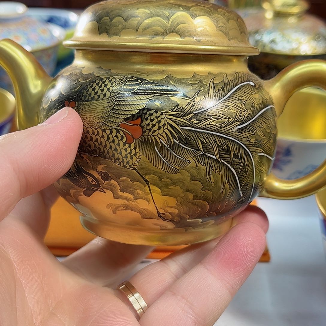 杯千年瓷都景德镇 艺术关注谢佳豪