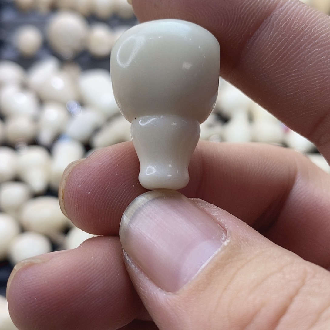 生***花菩提根/象牙果吊坠