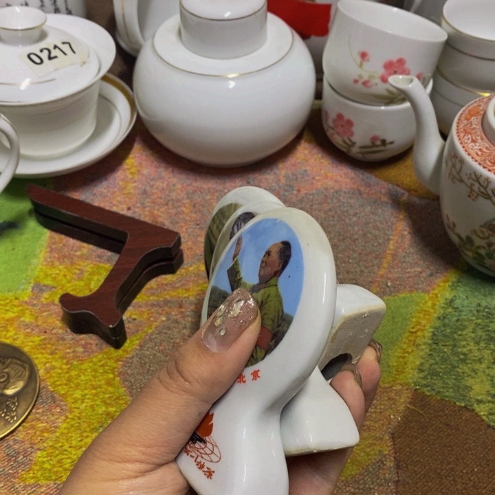 瓷片景德镇陶瓷学院