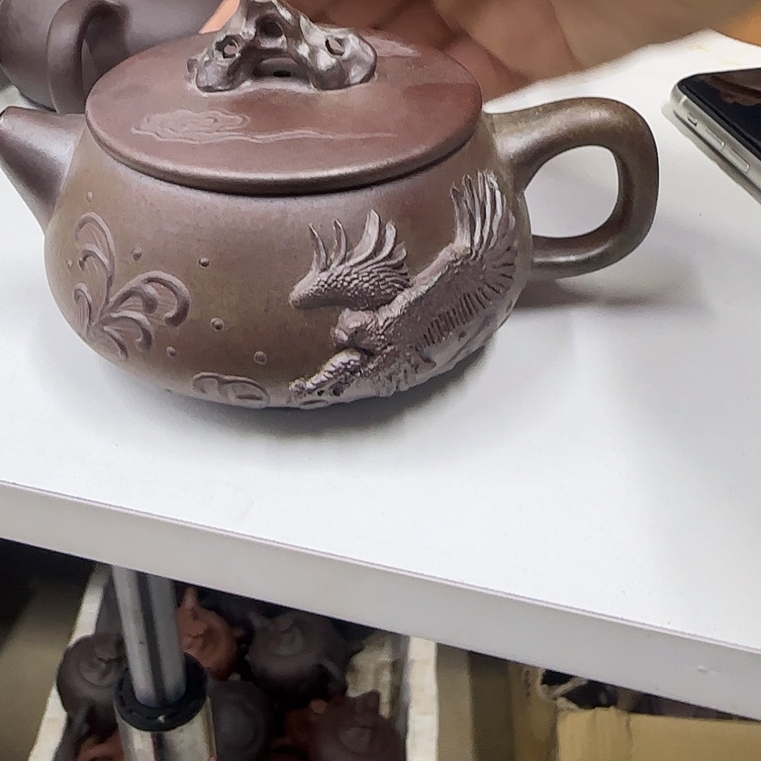 紫砂茶壶宜兴紫砂壶宜兴紫砂杯