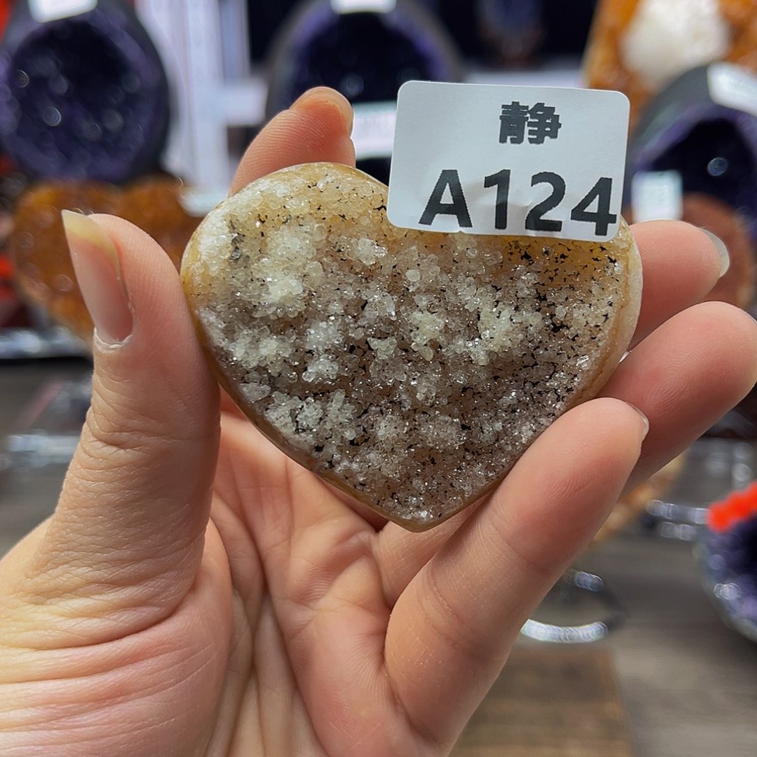 瓷片水晶随行未镶嵌包邮