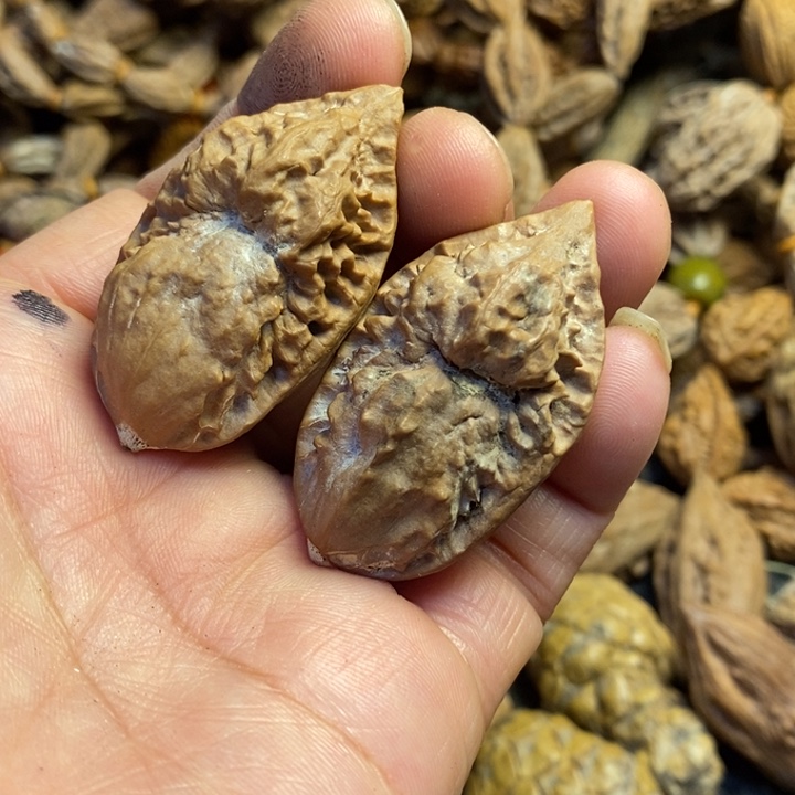 吊坠文玩核桃东北特产34