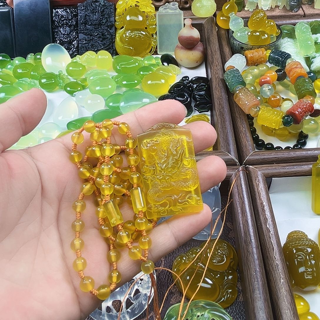 一***F岫玉未镶嵌吊坠(不含链)