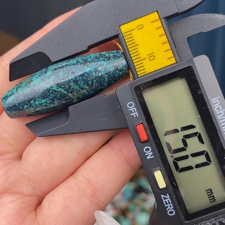 【闪购商品】绿松石珠宝奇石未镶嵌