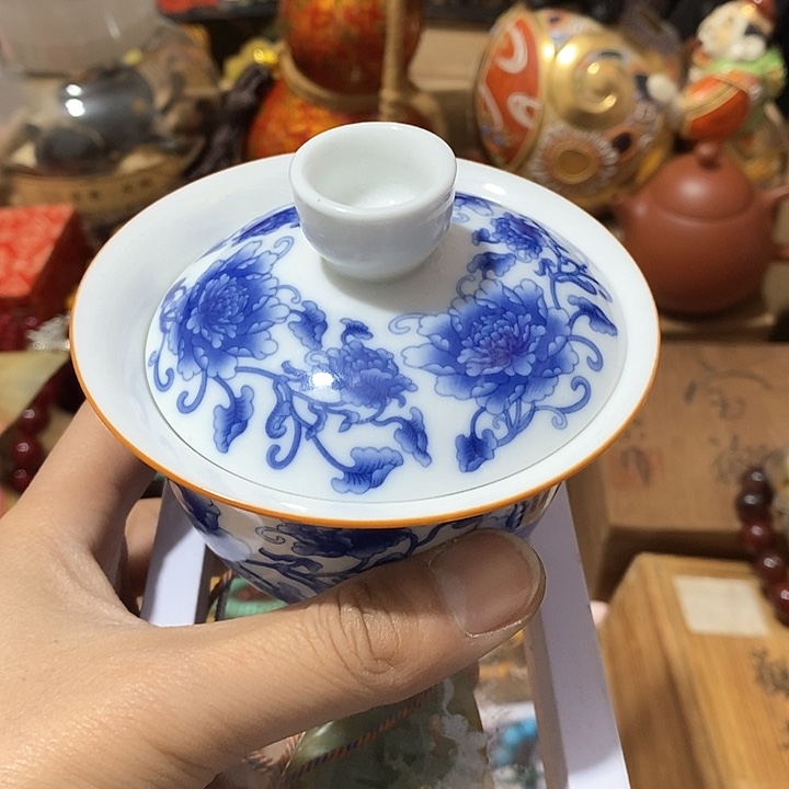 海**空瓷器工艺美术设计