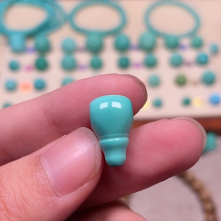 云见家匠心手工雕刻配饰，尺寸10