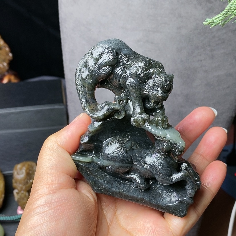 【闪购商品】和田玉摆件未镶嵌