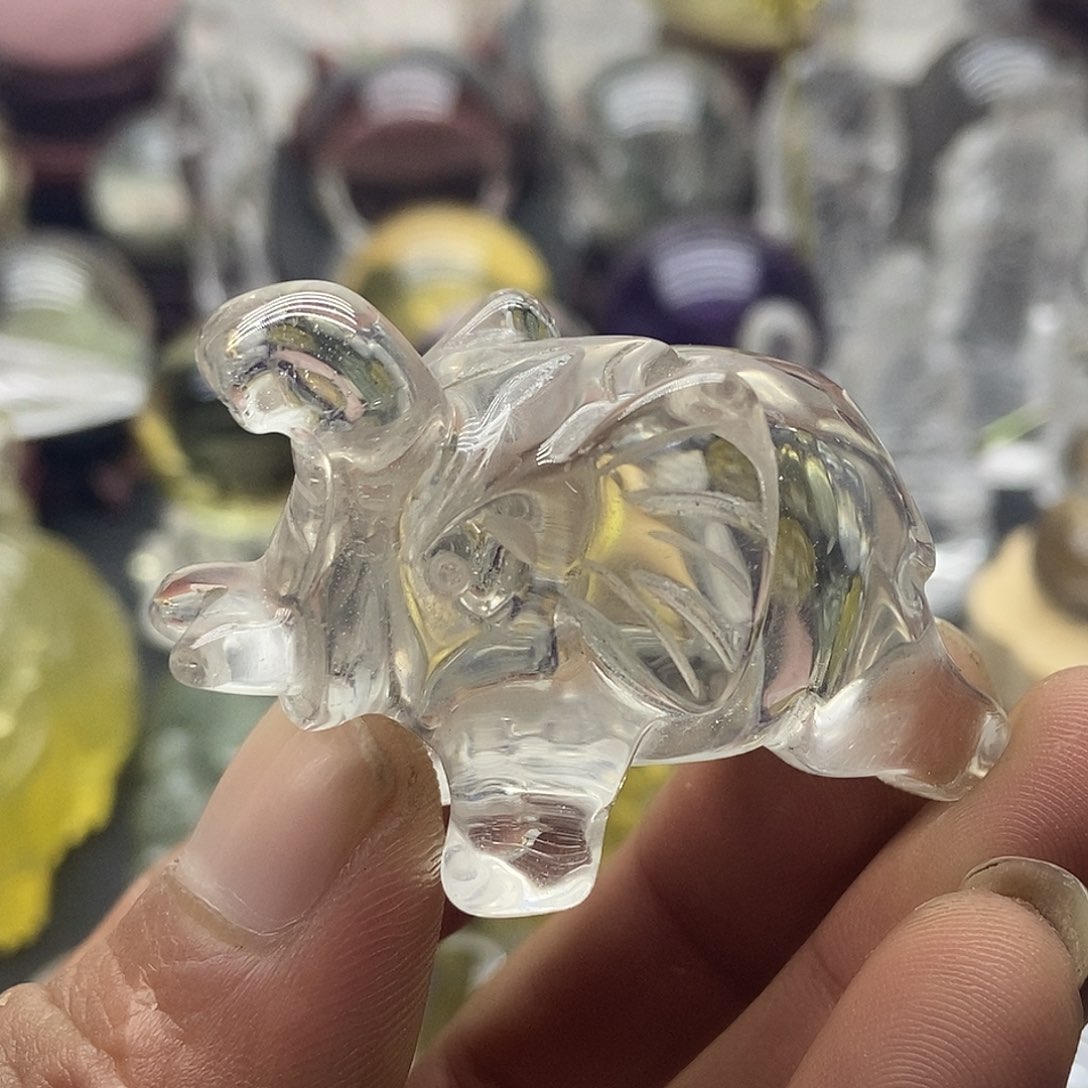 水晶摆件未镶嵌摆件