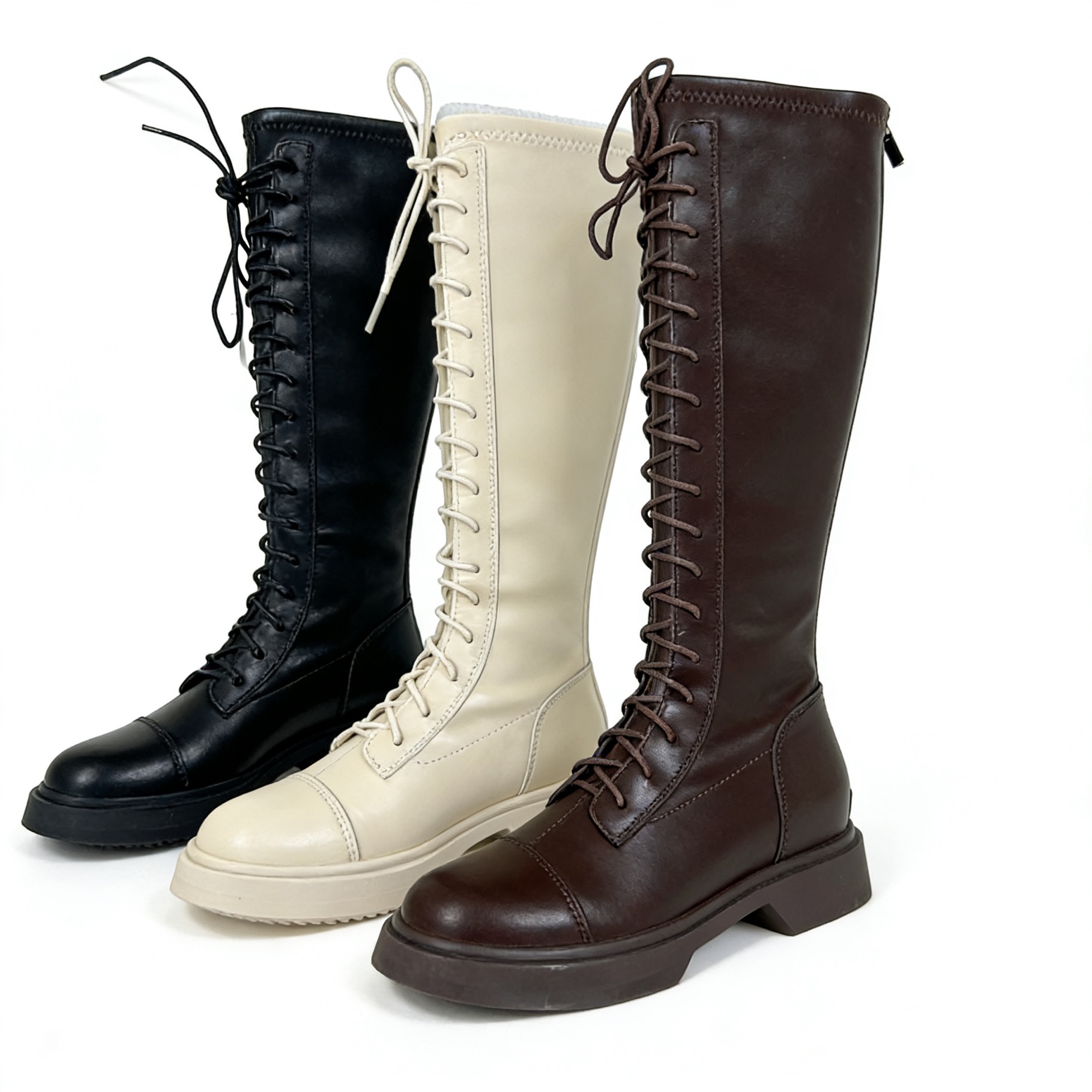 26款时尚女士休闲百搭女靴-1644