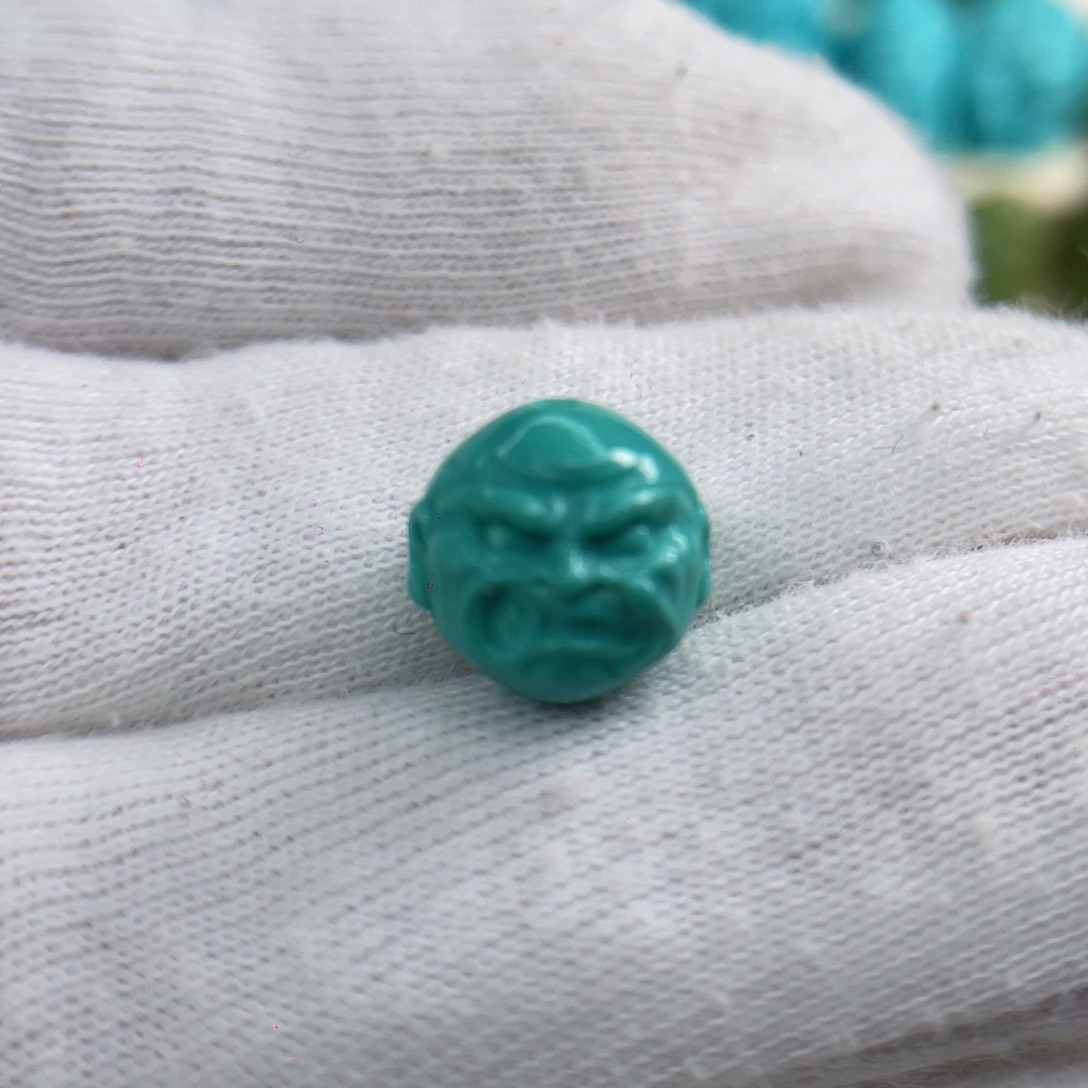 绿松石颈饰未镶嵌卡10.6