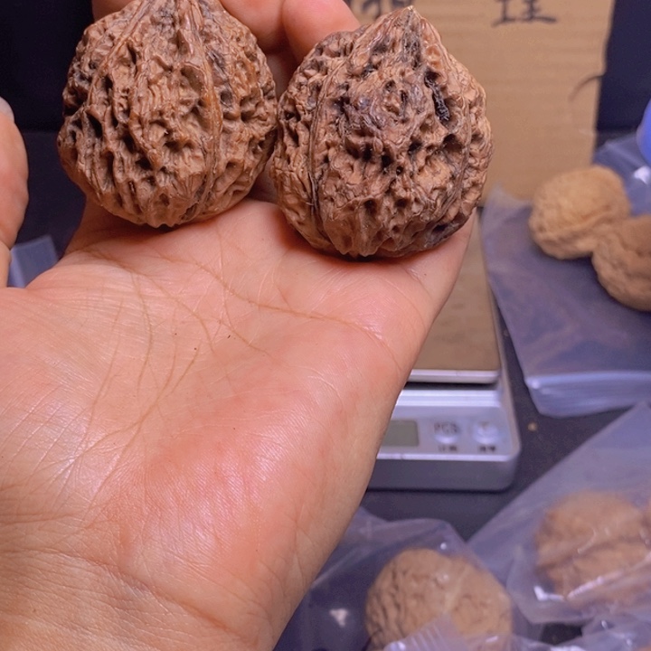把件文玩核桃    36
