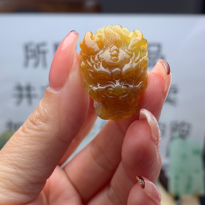 定制翡翠未镶嵌天然翡翠
