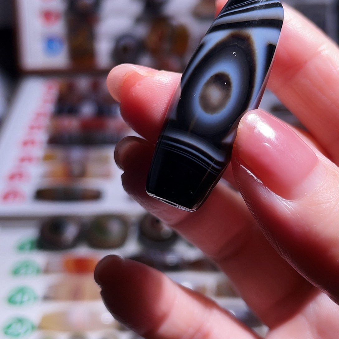 玛瑙未镶嵌吊坠玛瑙桶珠