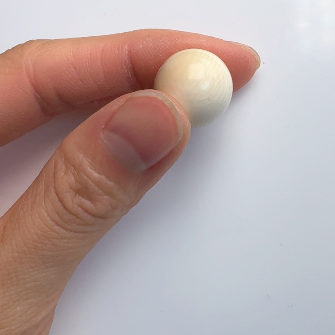 柏香籽/百香籽吊坠猛犸