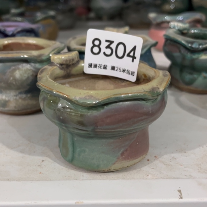 8304内口6景德镇手工制作