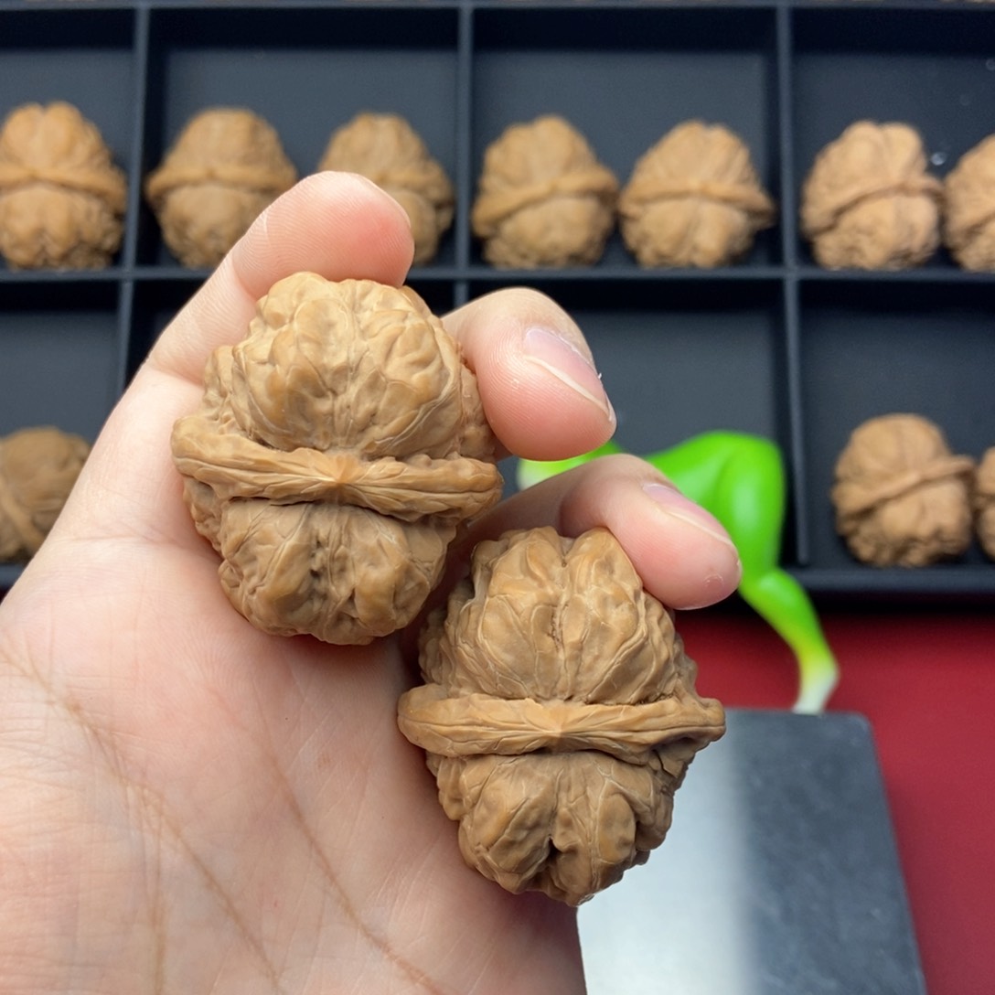 文玩核桃吊坠n**n蛤蟆38