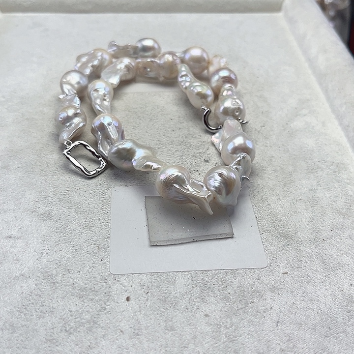 淡水珍珠项链未镶嵌【纯恬】