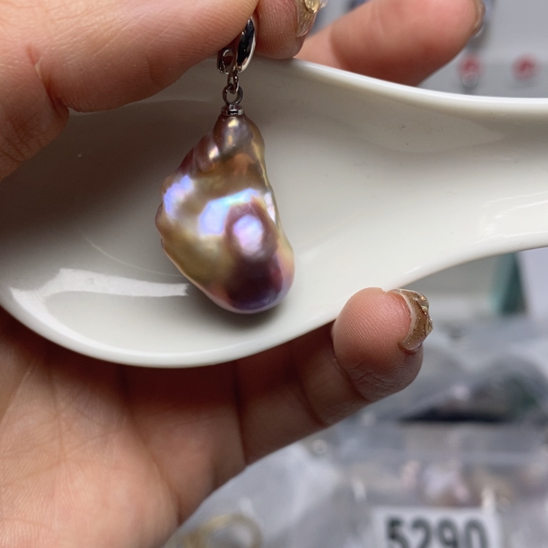 淡水珍珠其它未镶嵌一**好