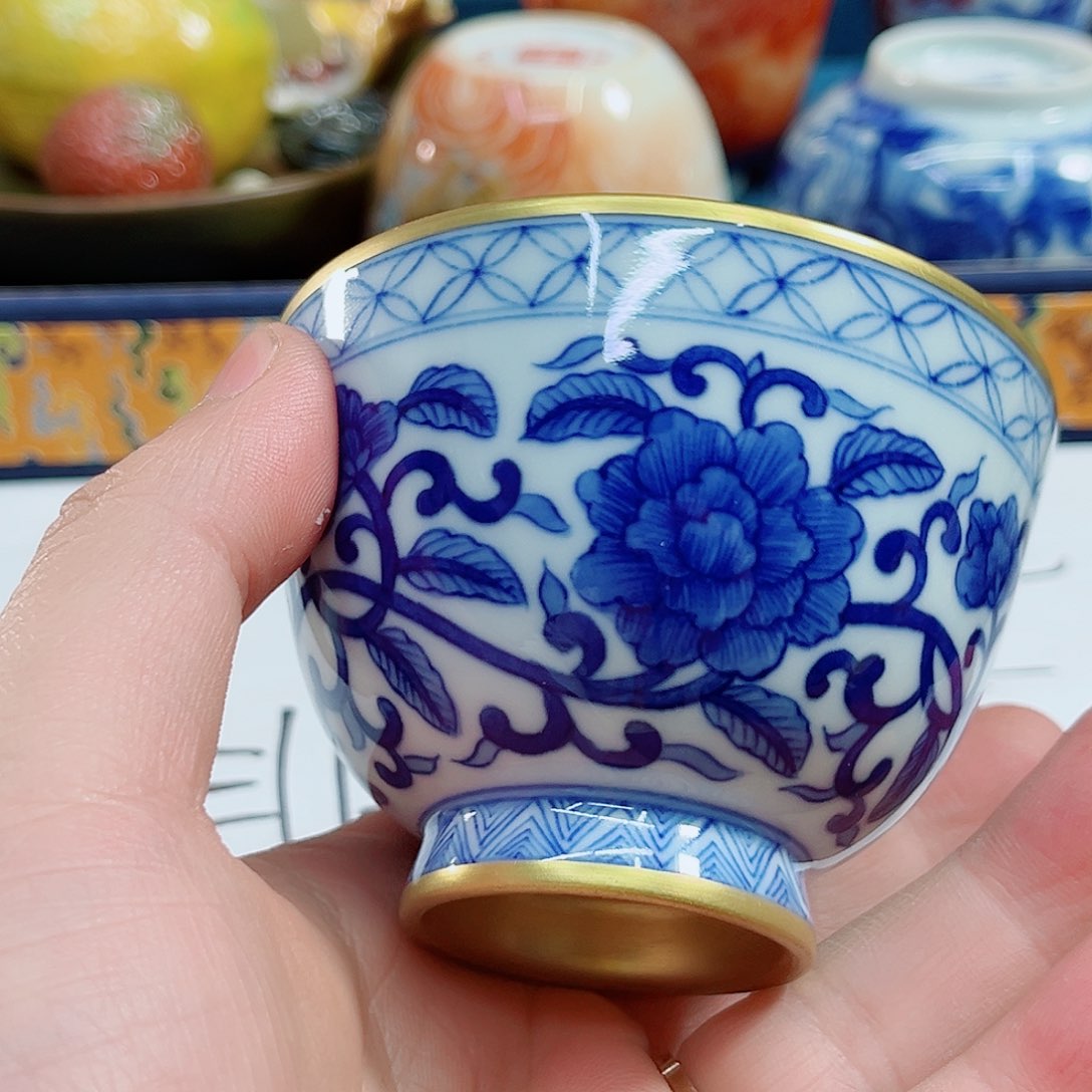 杯千年瓷都景德镇 艺术关注谢佳豪