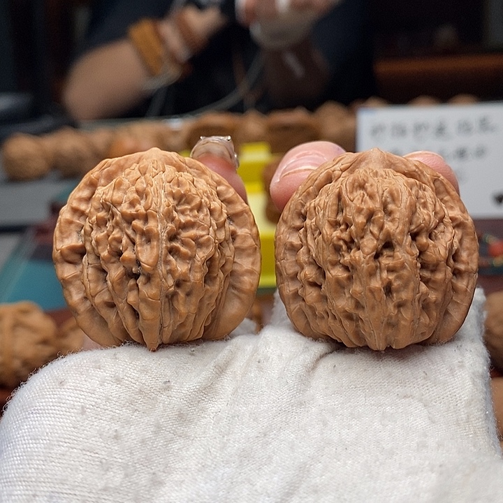 核桃9号 37尺四座楼 小高桩