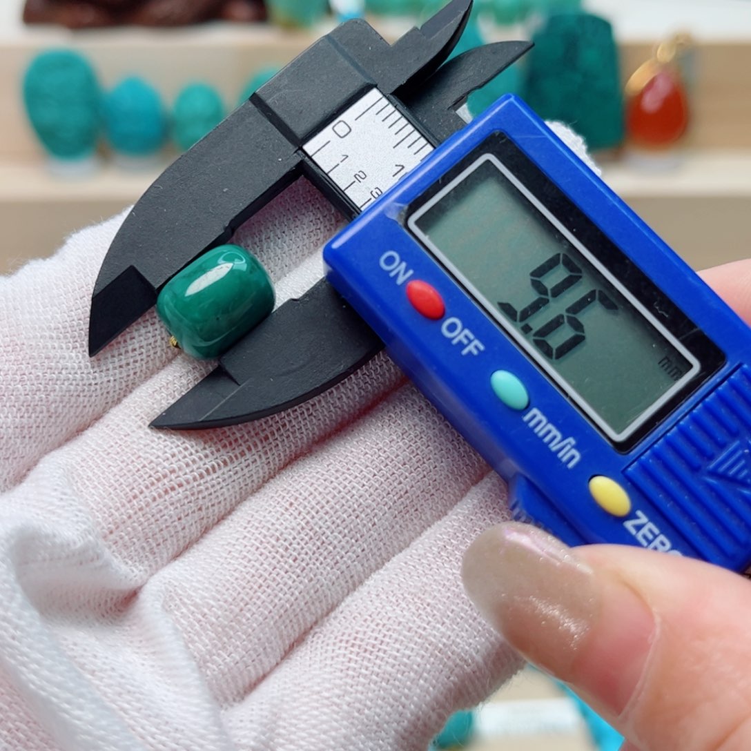 绿松石老型未镶嵌