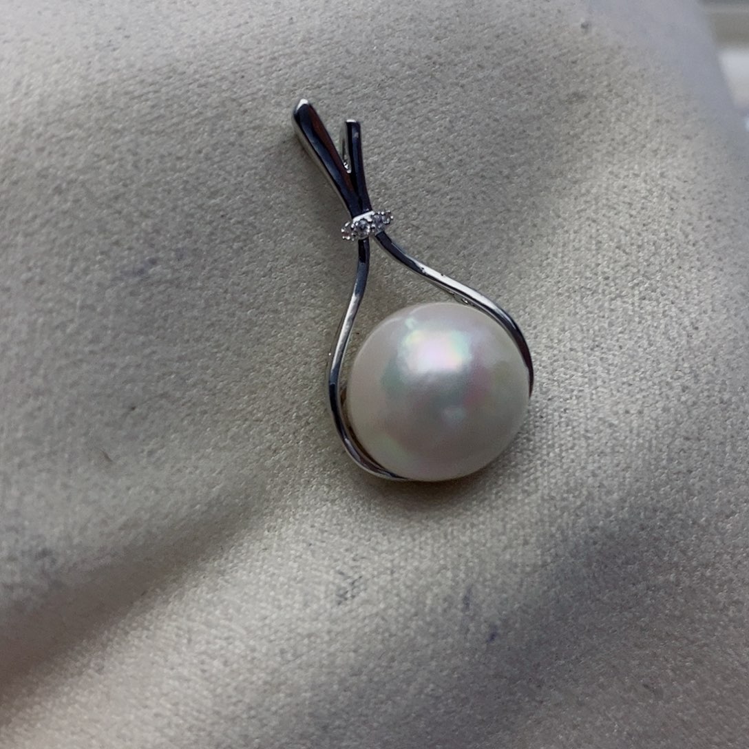 【闪购商品】淡水珍珠颈饰未镶嵌