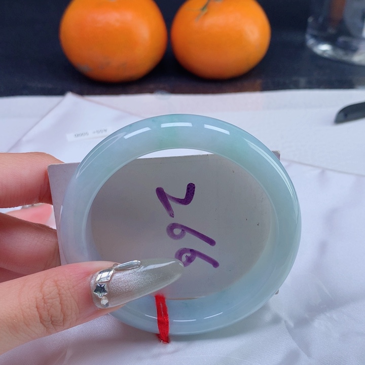 翡翠手镯未镶嵌55555656