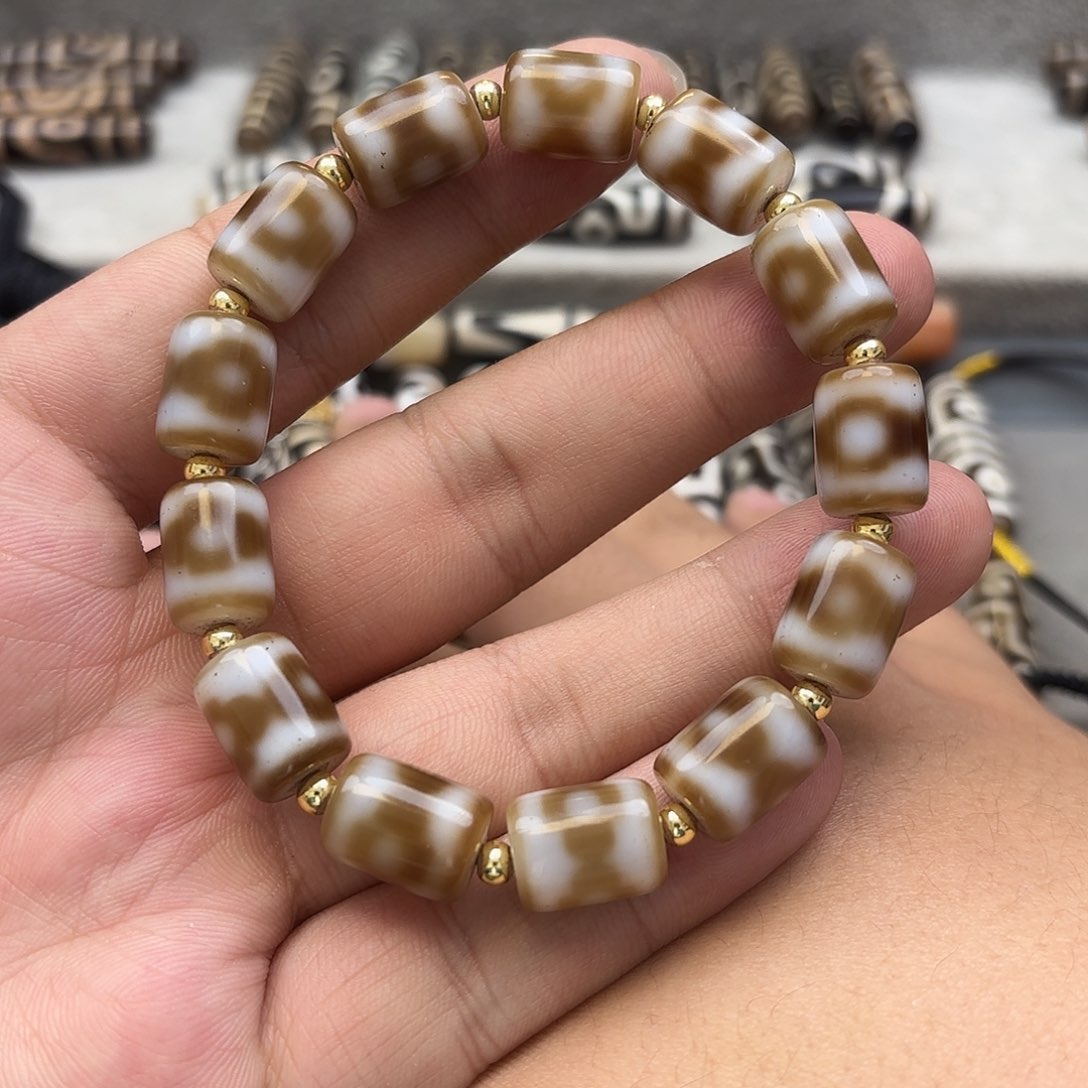 玛瑙/玉髓珠宝半成品未镶嵌