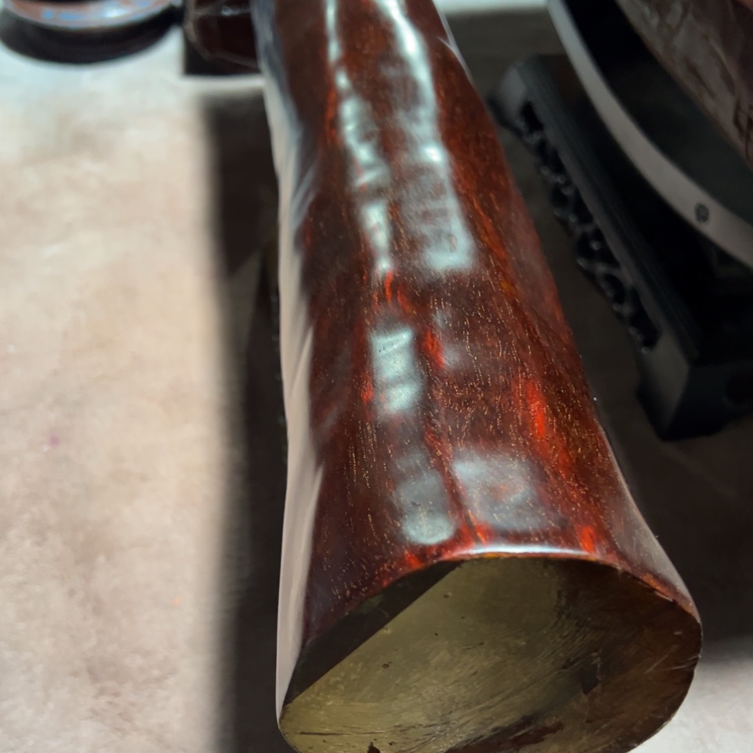 紫檀木类端景台用****8