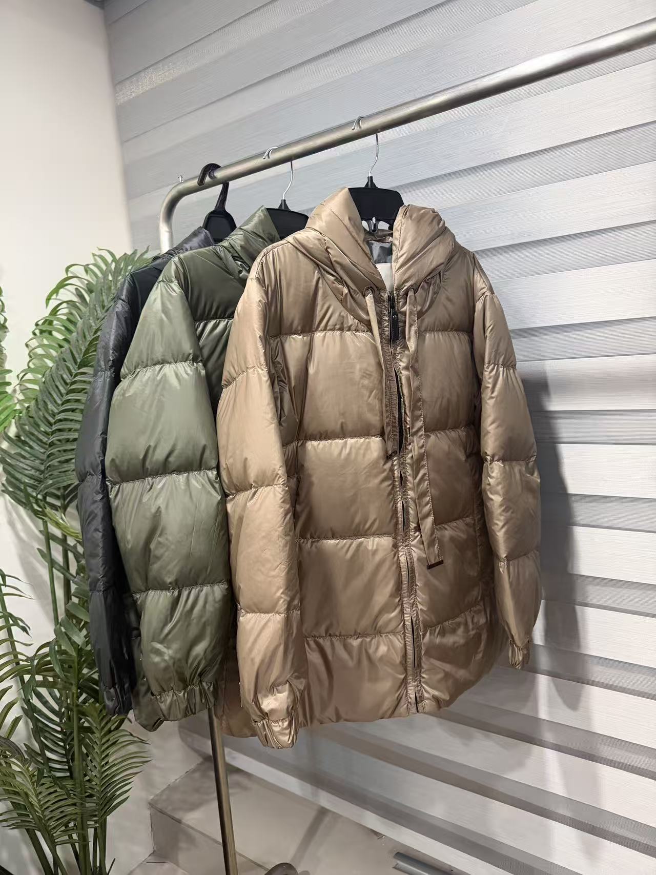 【三星鹅绒】软到心里去的鹅绒服