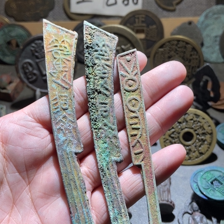 铜现代工艺品仿制品