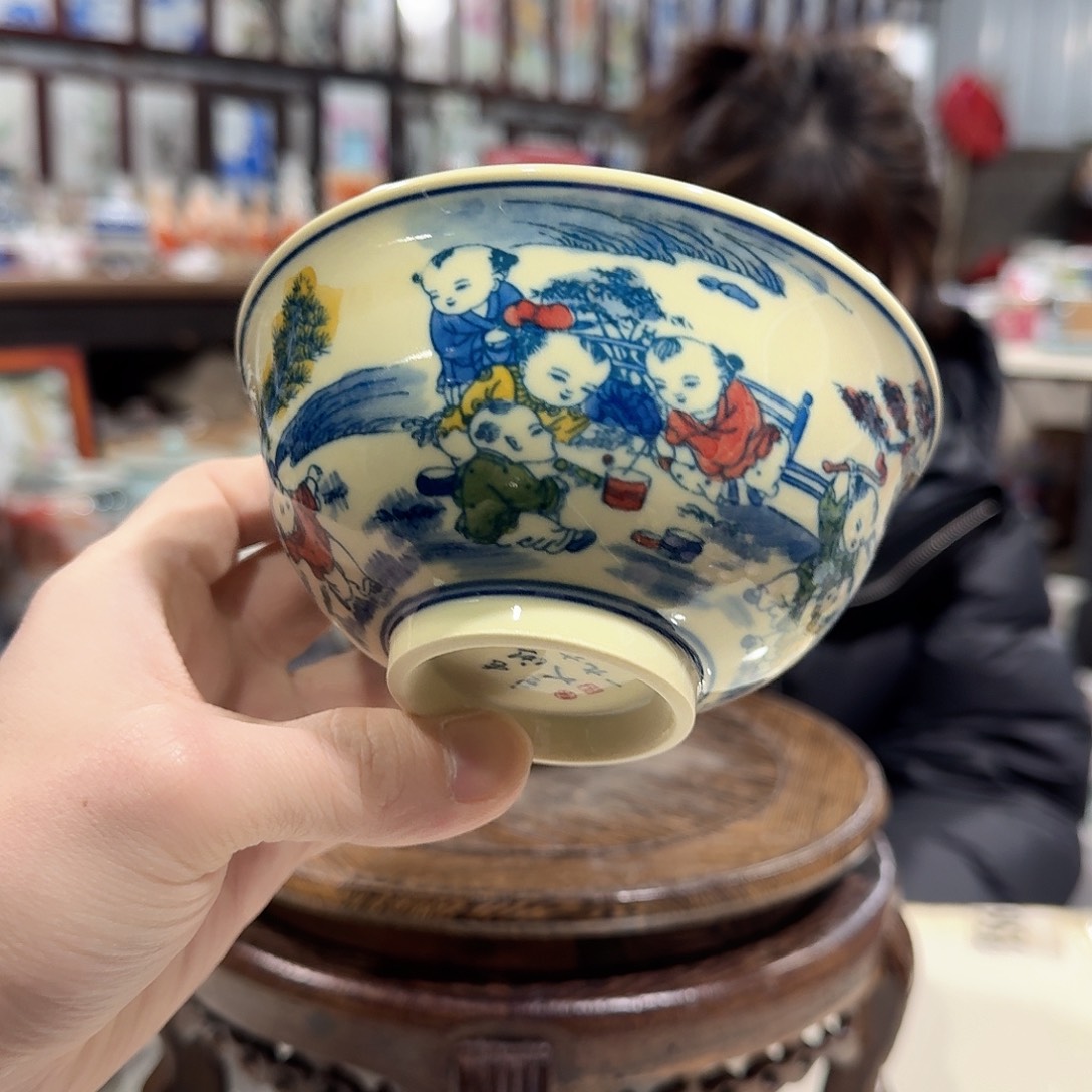 瓷摆件//////景德镇陶瓷瓷器。