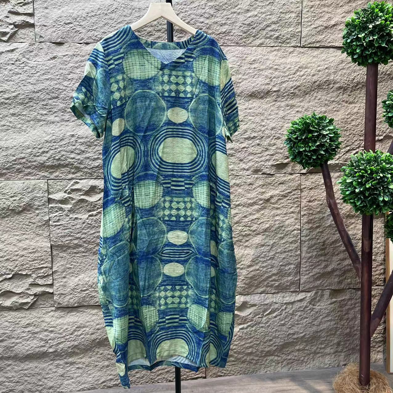 8169孤品连衣裙QZ