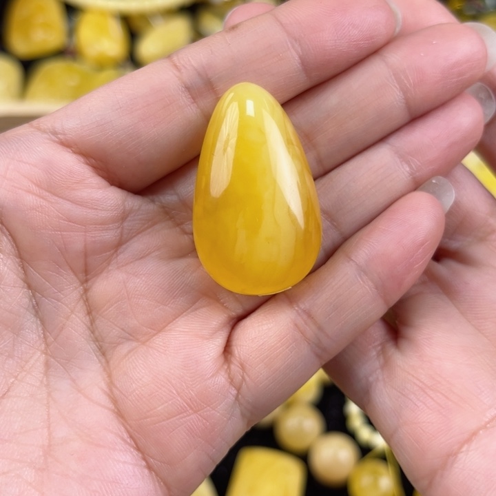 琥珀珠宝奇石未镶嵌琥珀，