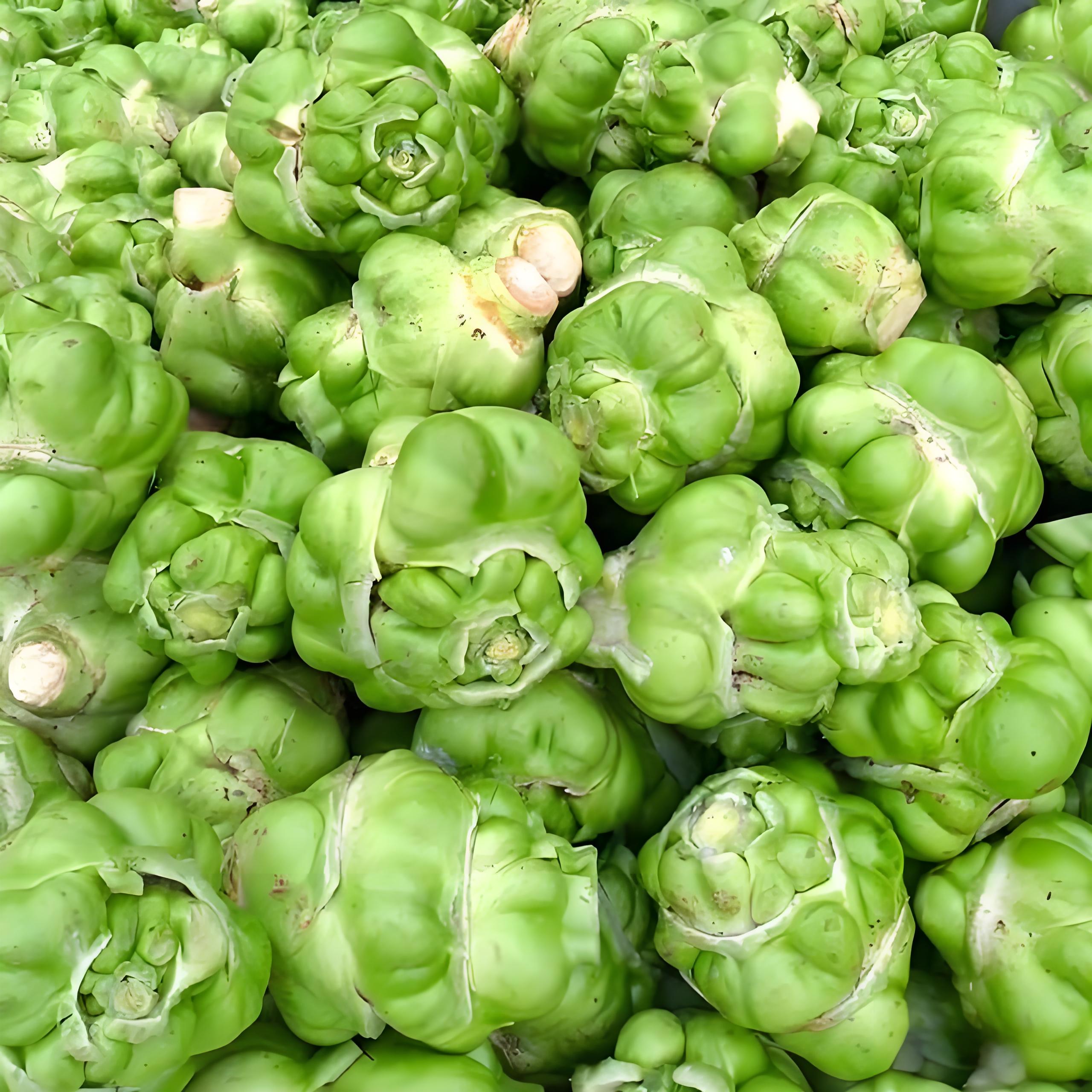 正宗重庆涪陵农家新鲜榨菜青菜头羊角菜大头菜清脆绿色孕妇蔬菜