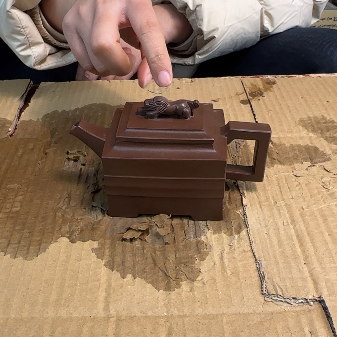 茶壶紫砂紫砂的艺术