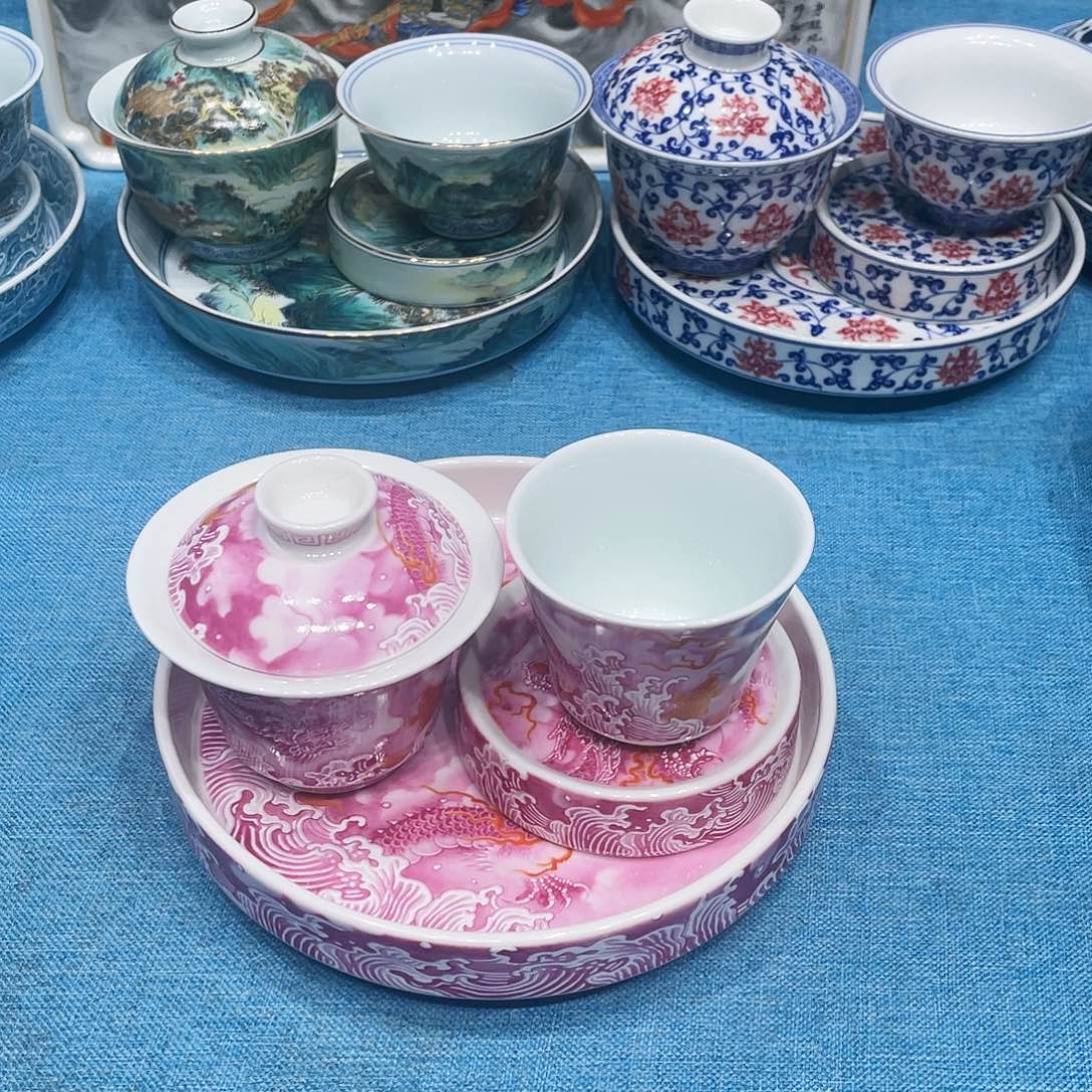 景德镇陶瓷工厂福利价