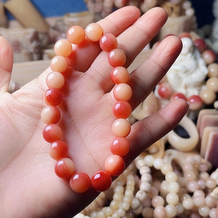 驼骨手串/手链沭****碧驼骨1.0