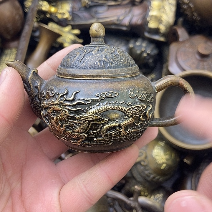 铜器时代……铜器时代