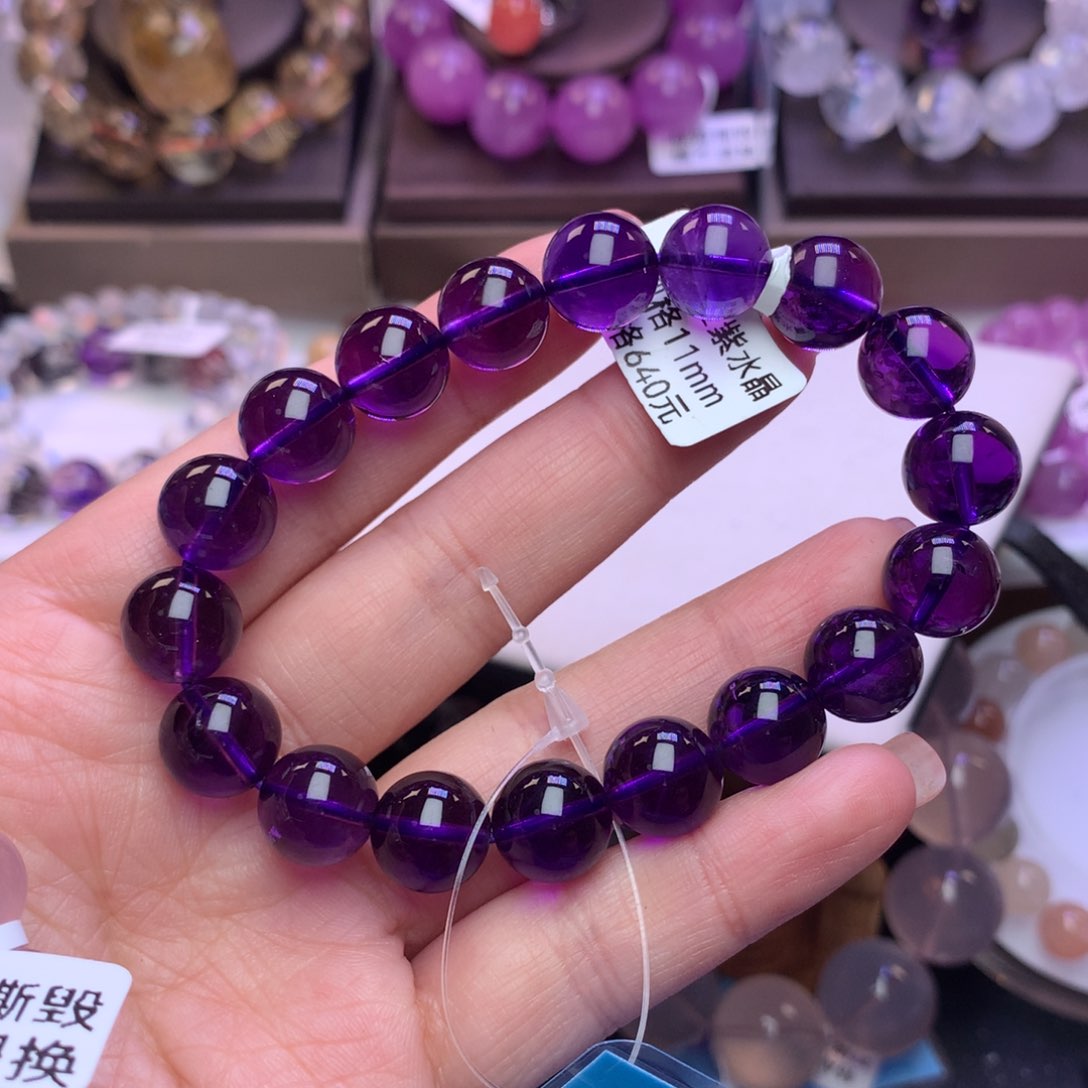水晶手链未镶嵌（****）手链