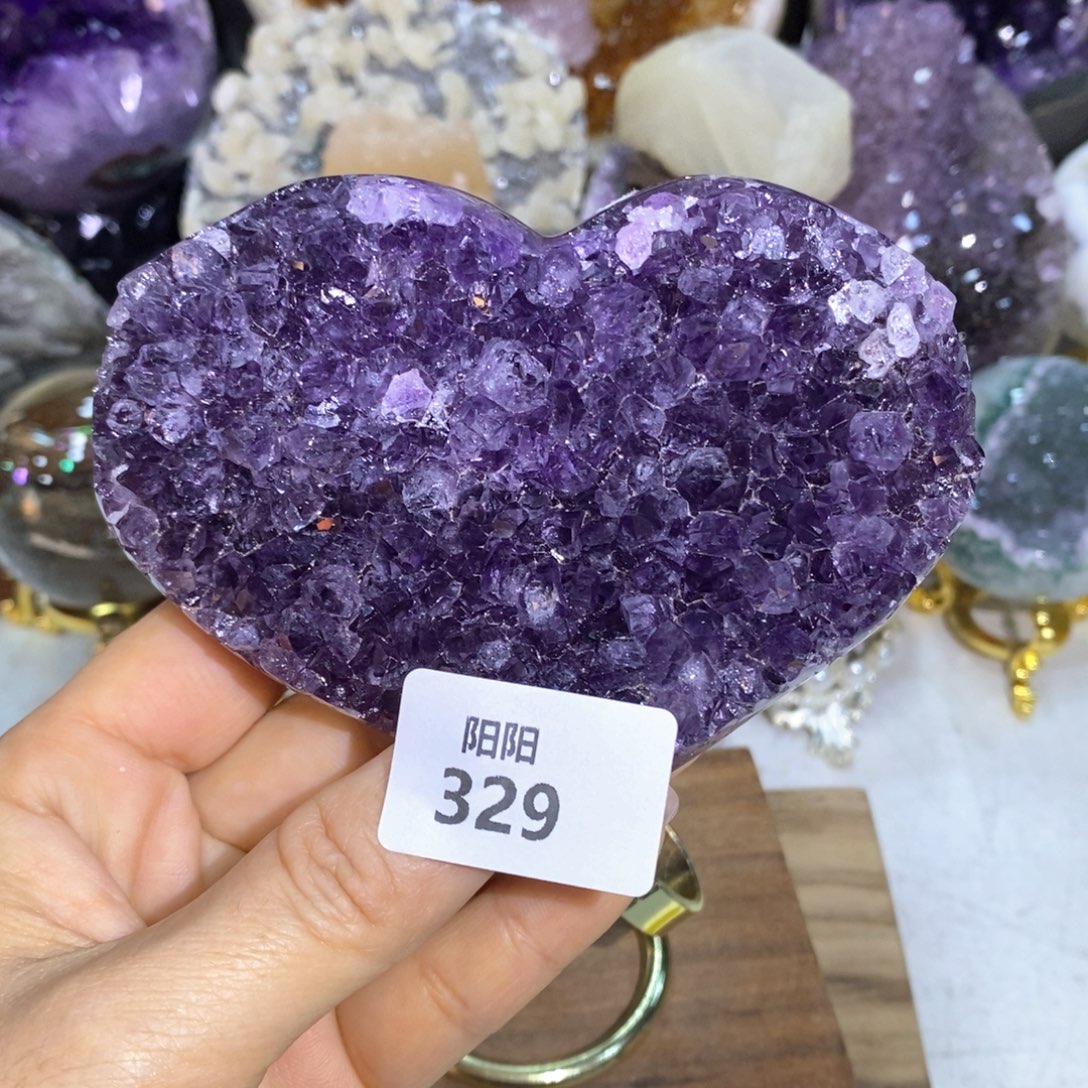 水晶未镶嵌大型摆件（非配饰）