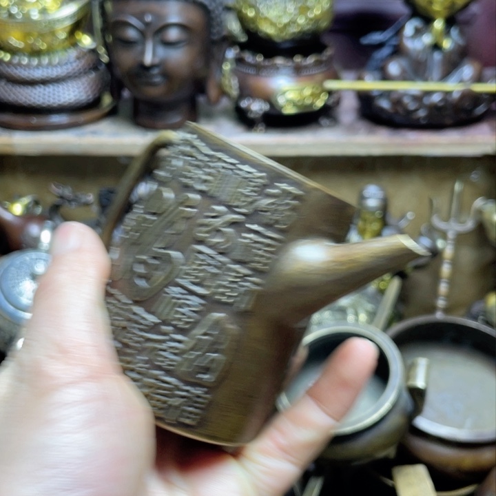 铜器摆件诚信经营