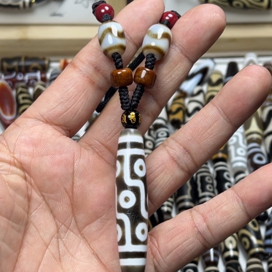 玛瑙/玉髓吊坠(不含链)未镶嵌