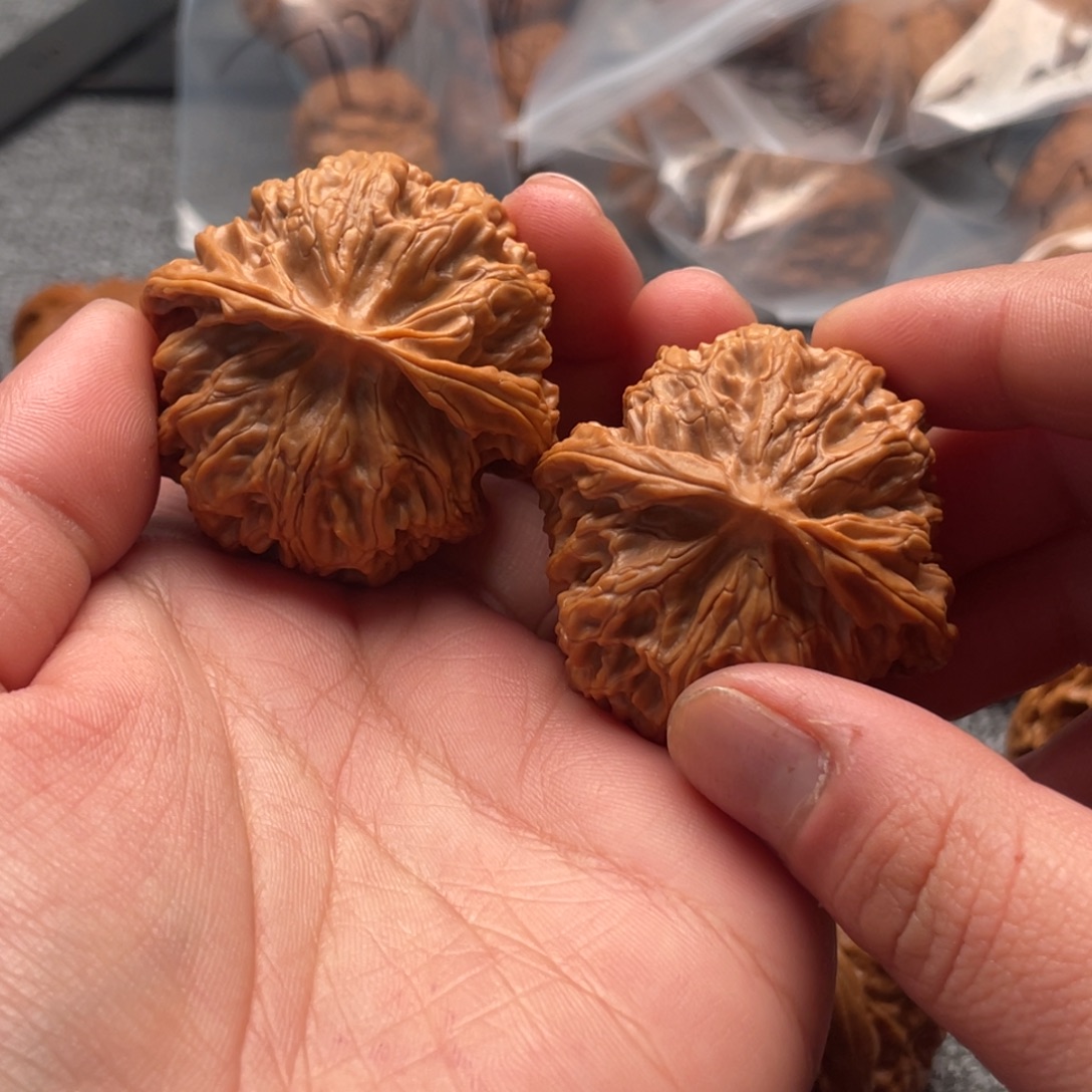 文玩核桃吊坠全品苹果园