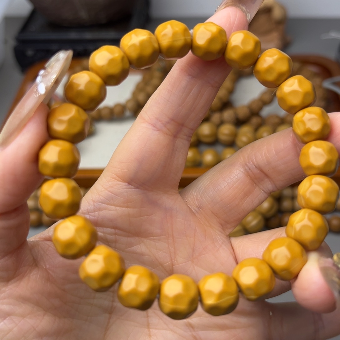 核桃手串/手链小奶酪