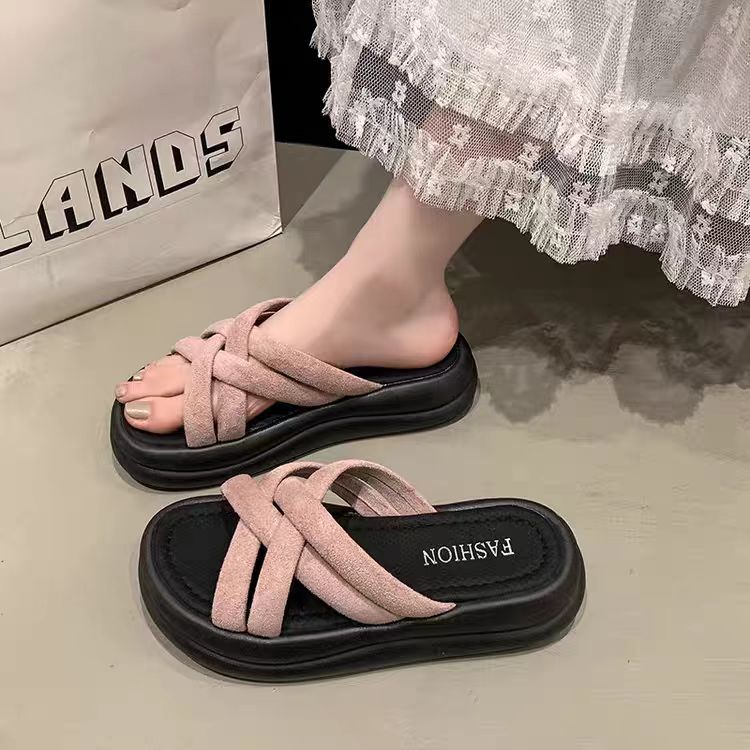 《咩咩》休闲时尚女鞋782号