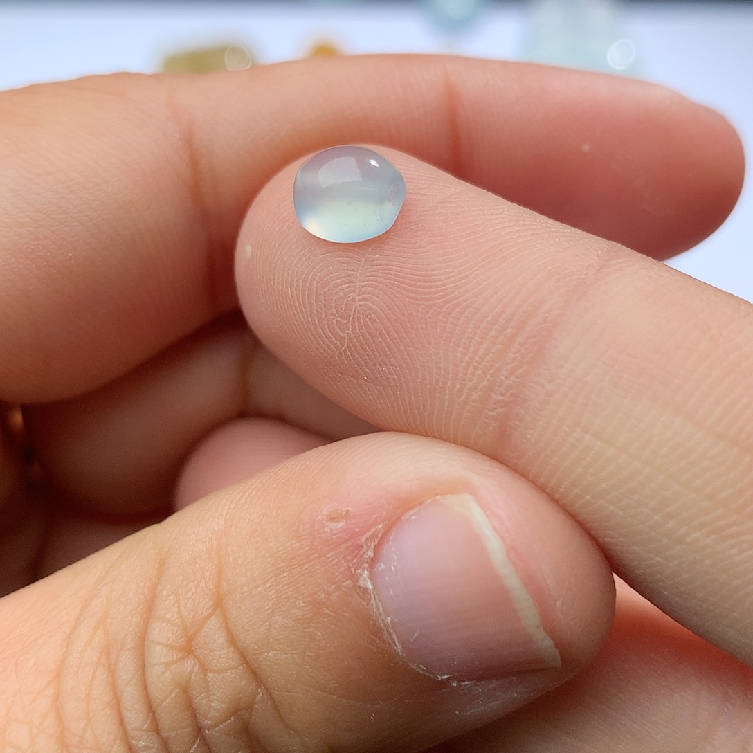 翡翠裸石翡翠翡翠